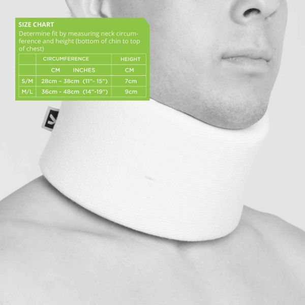 Kedley Foam Neck Collar Junior