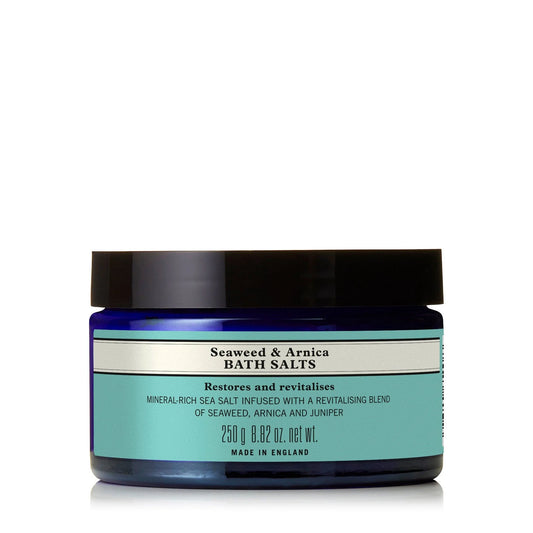 Neal's Yard Seaweed & Arnica Bath Salts 250g