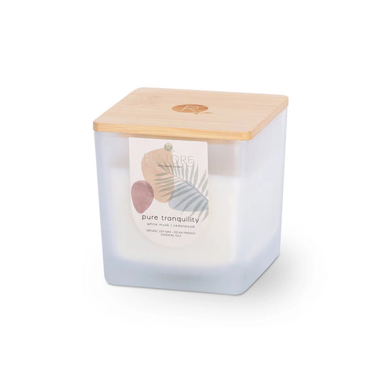 Restore Large Candle - Pure Tranquility