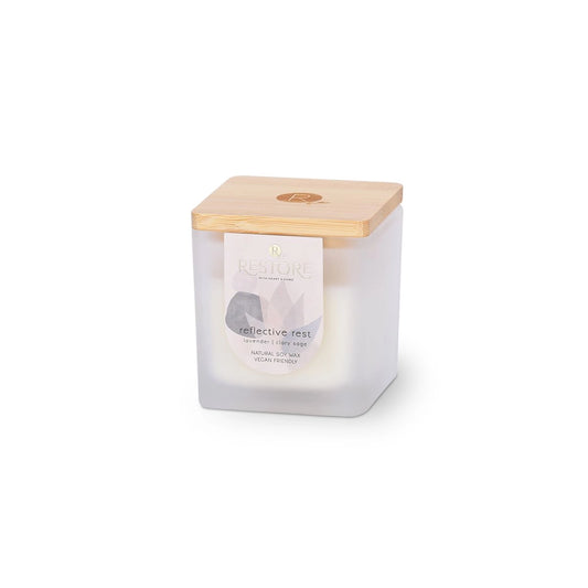 Restore Small Candle - Reflective Rest