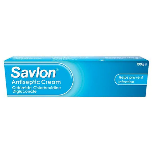 Savlon Antiseptic Cream 100g