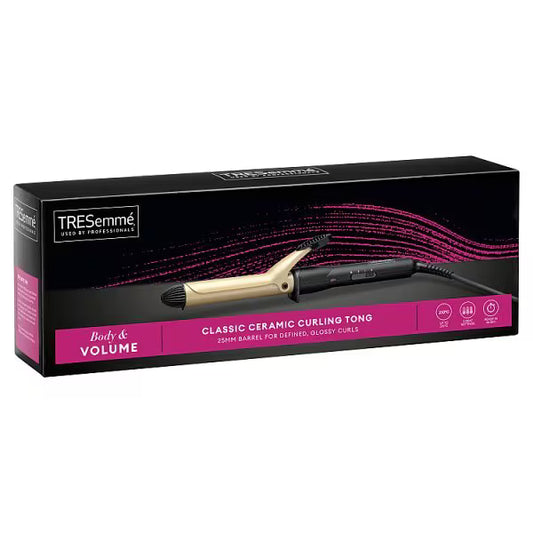 TRESemmé 25MM Tong: Pro Styling Tool - Direct2Customer