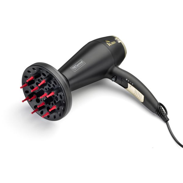 TRESemmé Keratin Volume Shine Blow Dry Collection