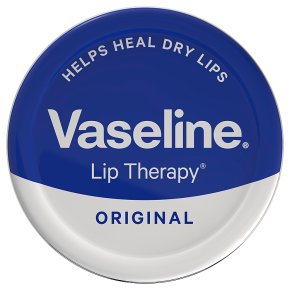 Vaseline Lip Original Tin 20g