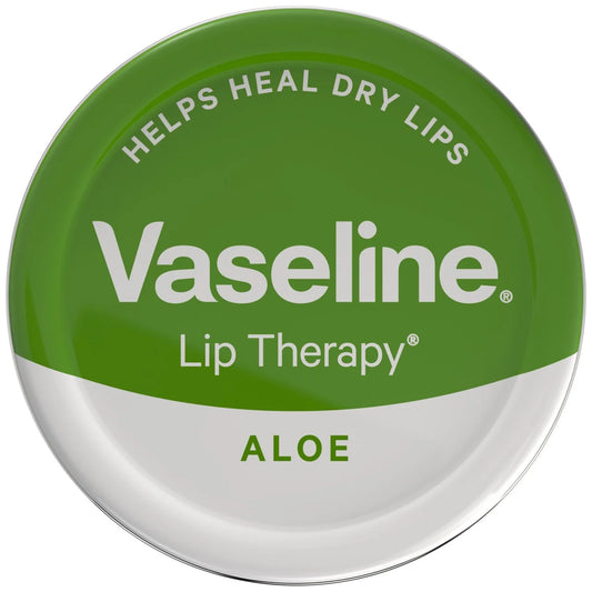 Vaseline Lip Tin Aloe 20g