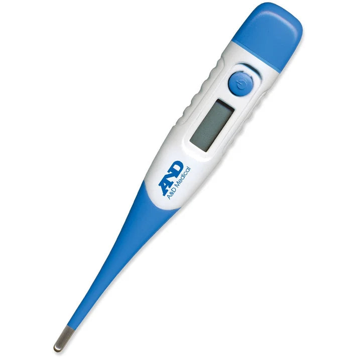 A&D Medical UT-113 Digital Flex Tip Thermometer - Direct2Customer