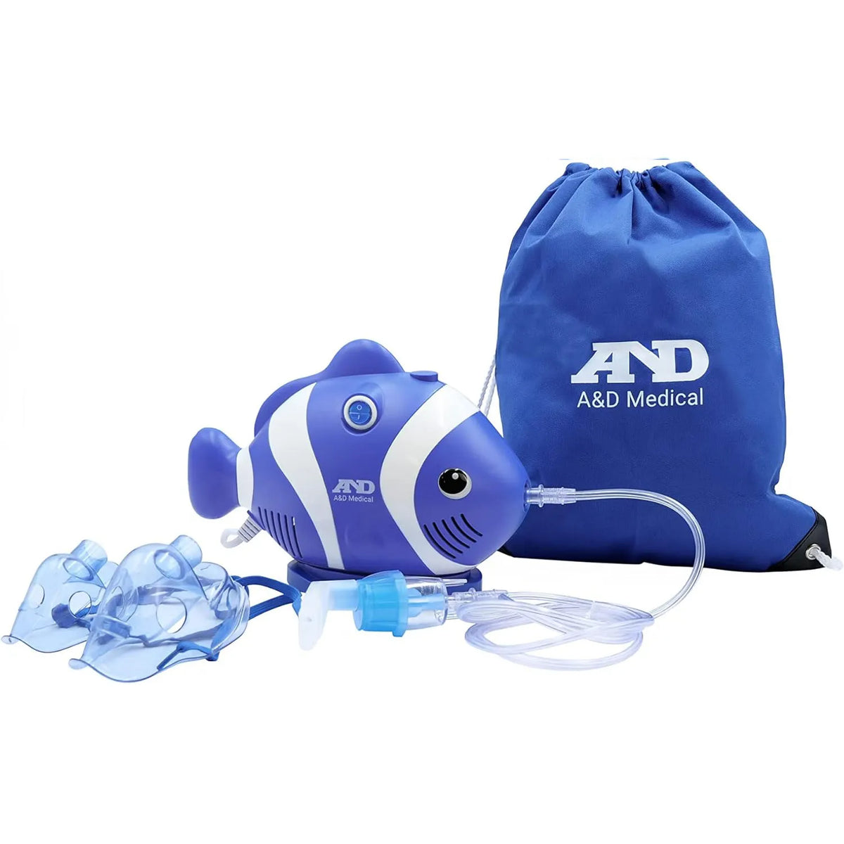 A&D Medical UN-019 Children's Compact Nebuliser