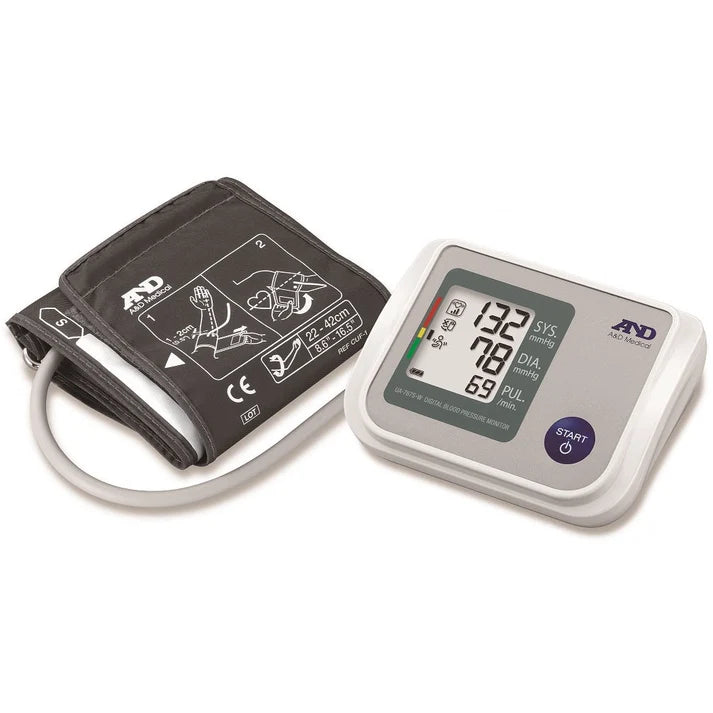 A&D Medical UA-767-SW Upper Arm Blood Pressure Monitor