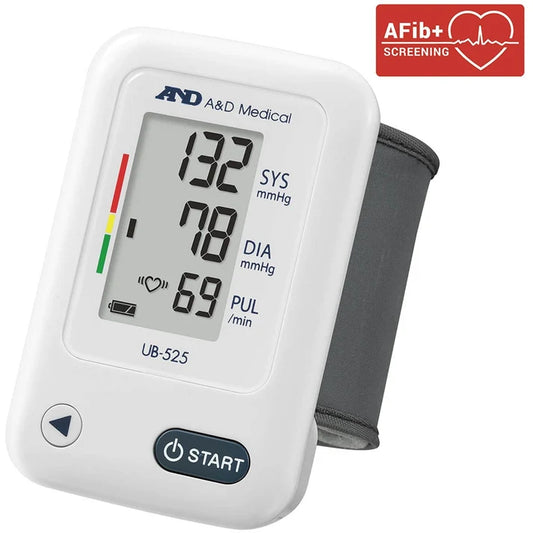 A&D Medical Wrist AFIB Monitor