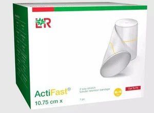 ActiFast Yellow Bandage - 10.75cm x 10m - Direct2Customer