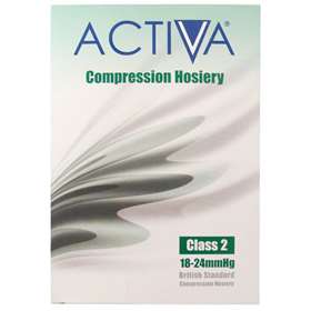 Activa C2 Socks Brown Medium - Direct2Customer