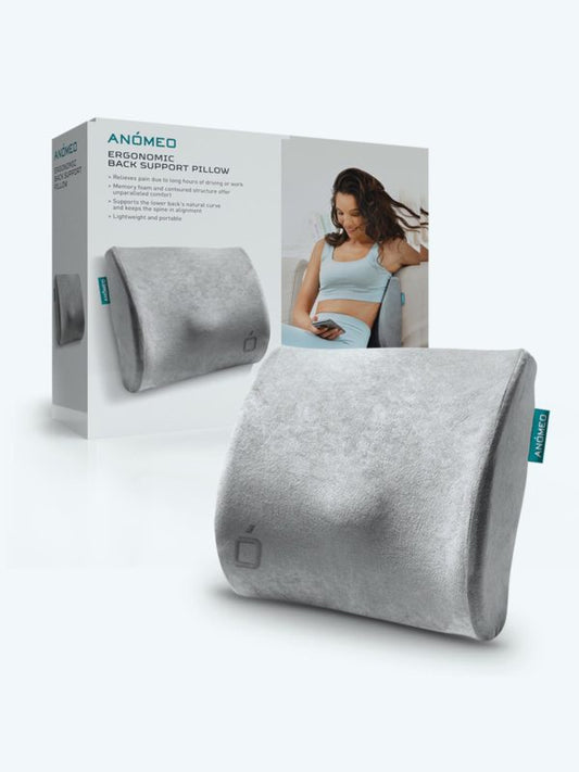 Anomeo Ergonomic Back Support Pillow - Direct2Customer