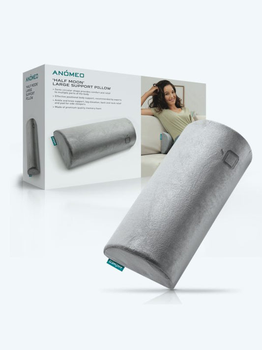 Anomeo Half Tube Large Support Pillow - Direct2Customer