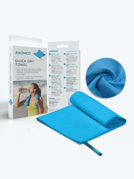 Anomeo Quick Dry Towel 80x40cm - Direct2Customer
