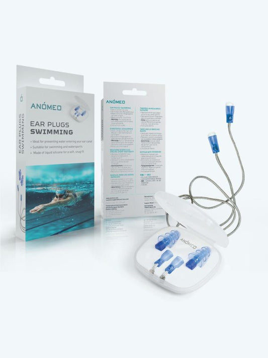 Anomeo Ear Plugs - Swimming