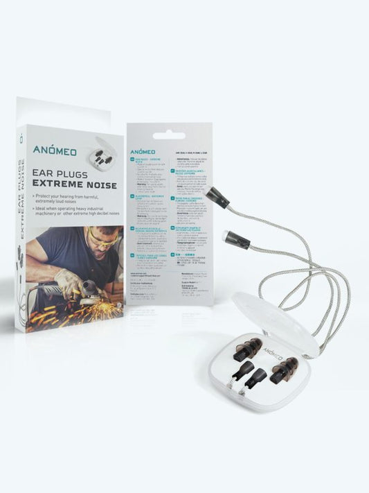 Anomeo Ear Plugs - Extreme Noise