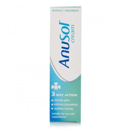 Anusol Cream 23g - Direct2Customer