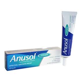 Anusol Cream 43g - Direct2Customer