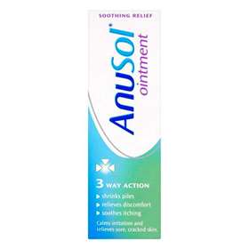 Anusol Ointment 25g - Direct2Customer