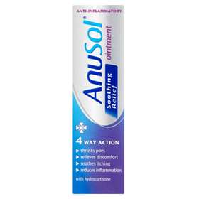 Anusol Soothing Relief Ointment 15g - Direct2Customer