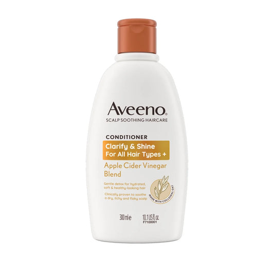 Aveeno Apple Cider Vinegar Conditioner 300ml
