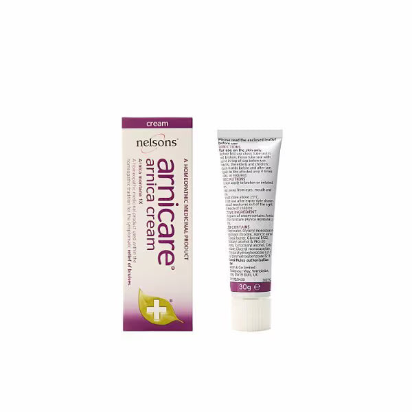Nelsons Arnicare Arnica Cream 30g