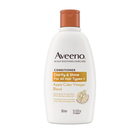 Aveeno Apple Cider Vinegar Conditioner 300ml - Direct2Customer