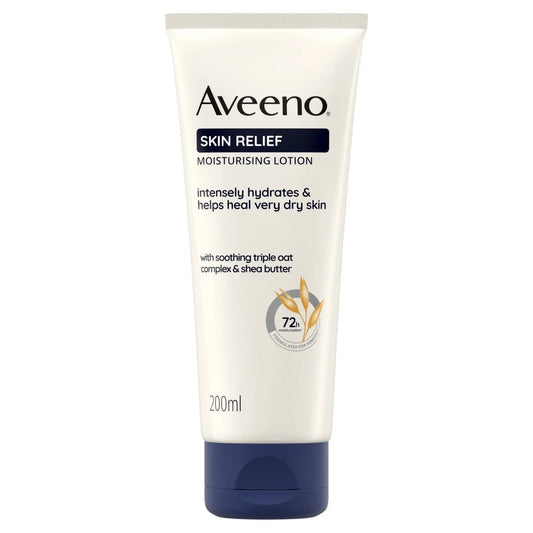 Aveeno Body Lotion Shea Butter 200ml - Direct2Customer