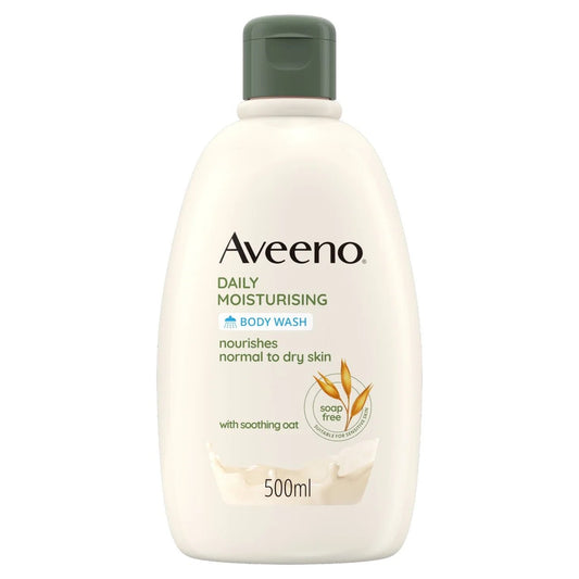 Aveeno Body Wash 500ml - Direct2Customer