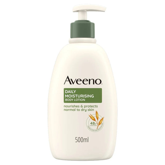 Aveeno Cream 500ml - Direct2Customer