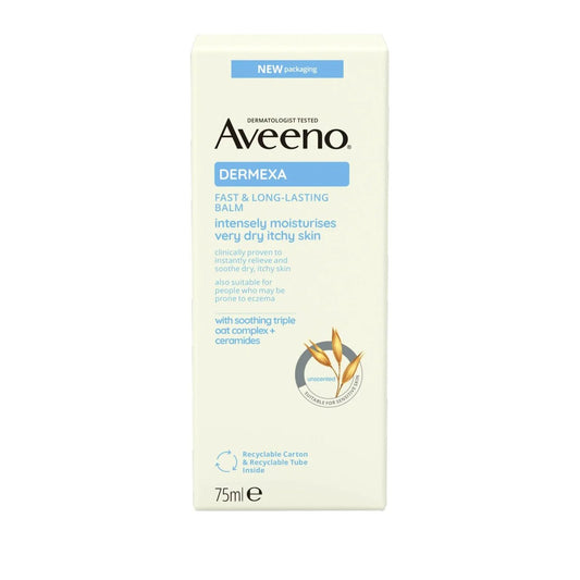 Aveeno Dermexa Balm 75ml - Direct2Customer