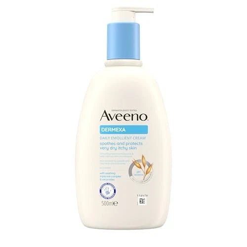 Aveeno Dermexa Emollient Cream 500ml - Direct2Customer