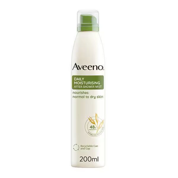 Aveeno After Shower Mist 200ml