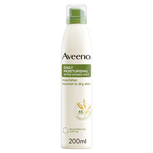 Aveeno After Shower Mist 200ml - Direct2Customer