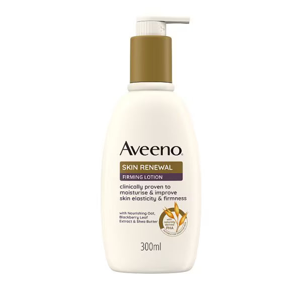 Aveeno Skin Renewal Scrub 200ml