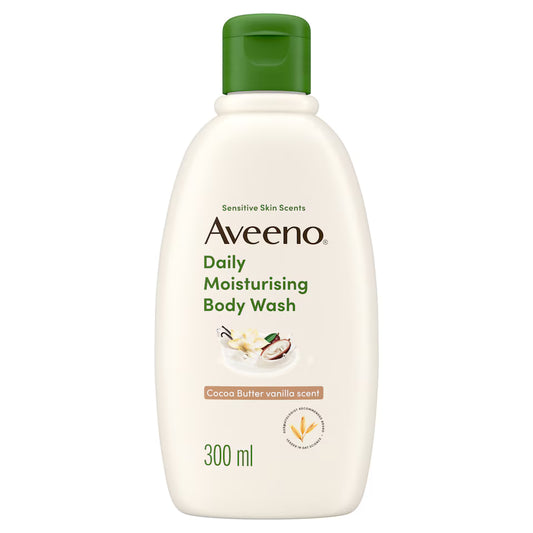 Aveeno Daily Moisturising Body Wash 300ml - Direct2Customer