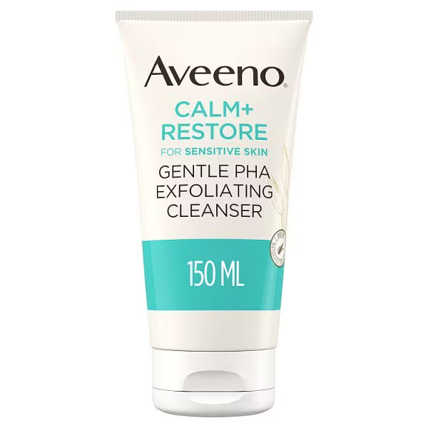 Aveeno Exfoliating Cleanser 150ml