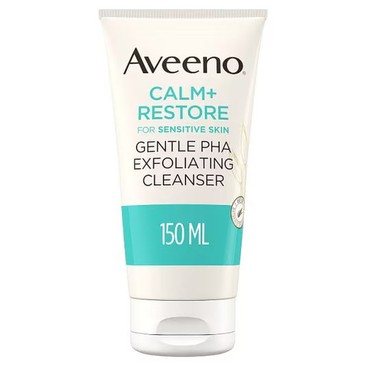 Aveeno Exfoliating Cleanser 150ml