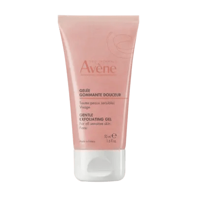 Avène Gentle Exfoliating Gel for Sensitive Skin 50ml - Direct2Customer