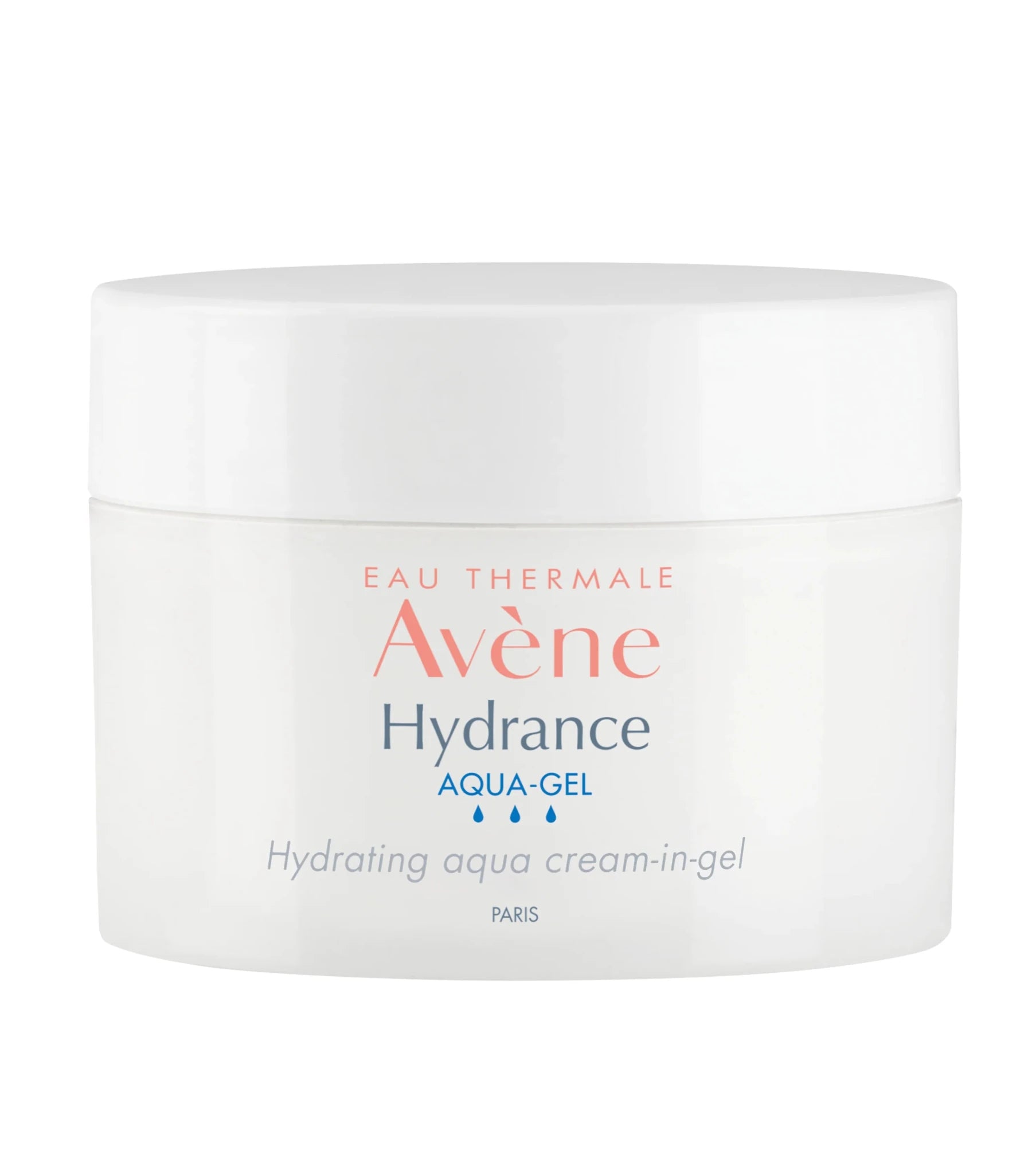 Avène Hydrance Aqua-Gel Moisturiser for Dehydrated Skin 50ml - Direct2Customer