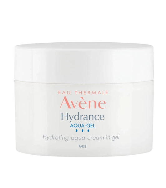 Avène Hydrance Aqua-Gel Moisturiser for Dehydrated Skin 50ml - Direct2Customer