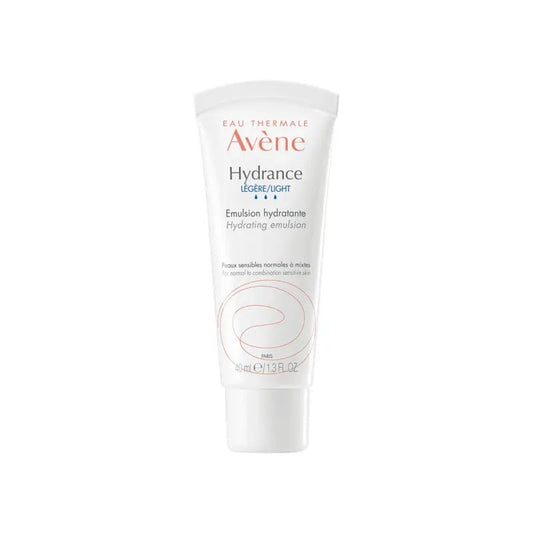 Avène Light Hydrating Emulsion 40ml - Direct2Customer