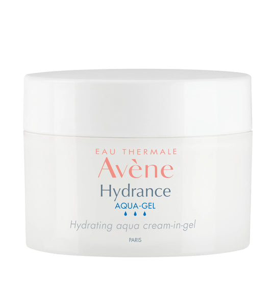 Avène Hydrance Aqua-Gel Moisturiser for Dehydrated Skin 50ml