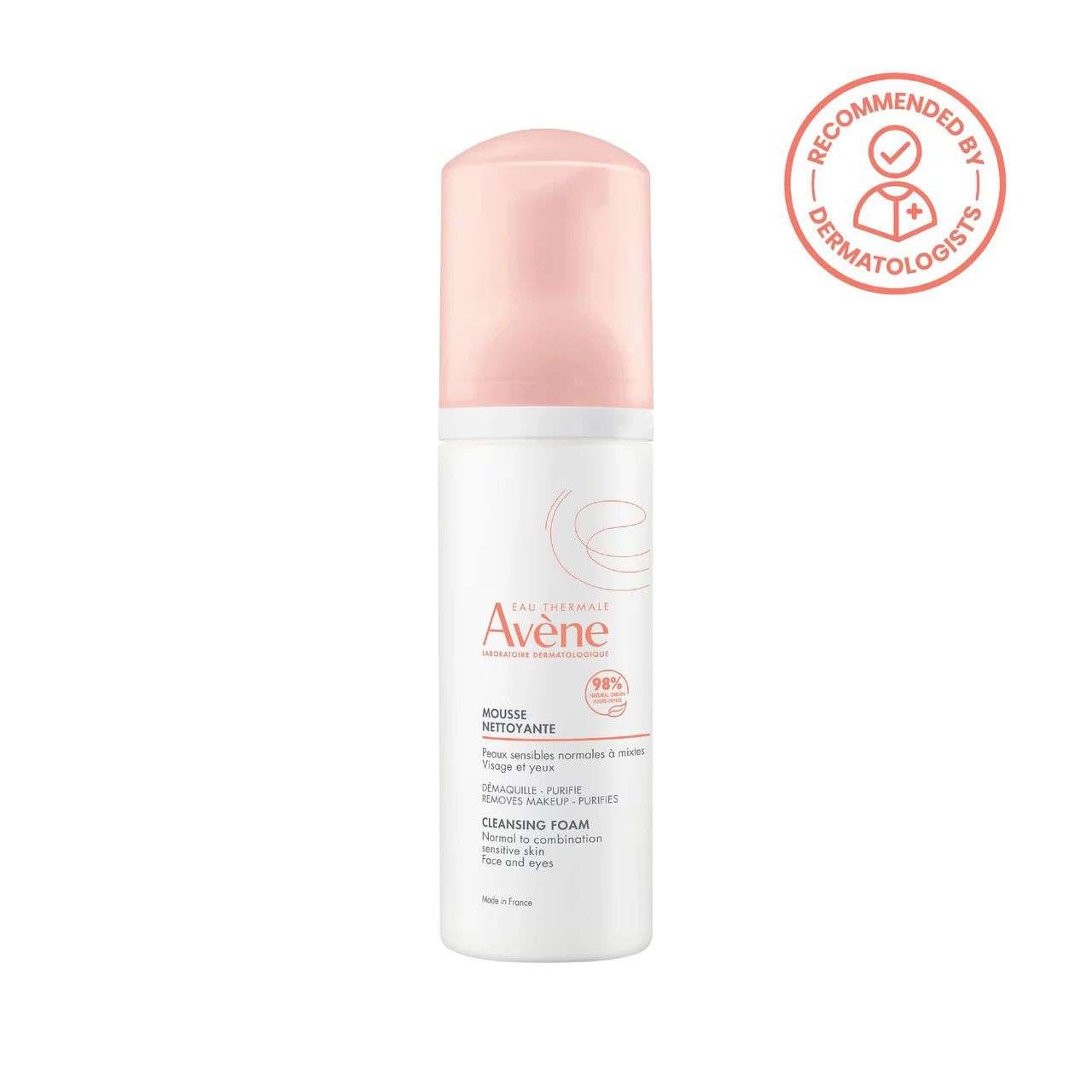 Avène Cleansing Foam 150ml