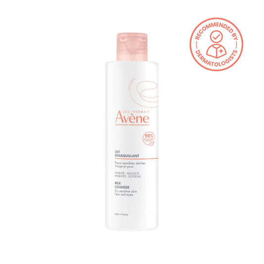 Avène Gentle Milk Cleanser 200ml