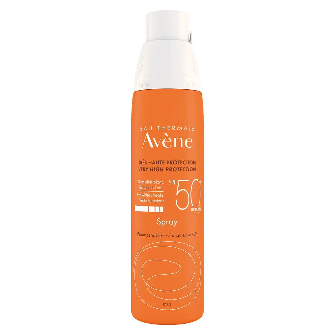 Avene Sun Care Very High Protection Spray SPF50+ 200ml