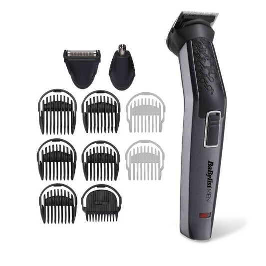 BaByliss 11-in-1 Hair & Beard Grooming Set - Direct2Customer