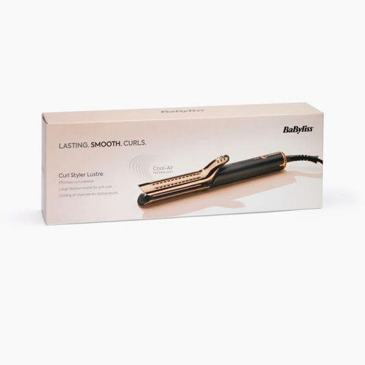 BaByliss Curl Styler Lustre Hair Curler - Direct2Customer
