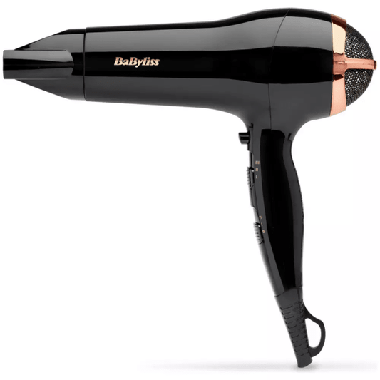 BaByliss Rose Lustre 2400 Hair Dryer - Direct2Customer