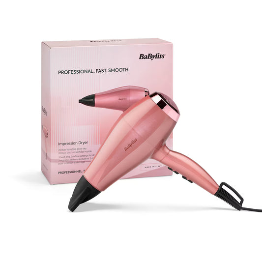 BaByliss Impressions Hair Dryer